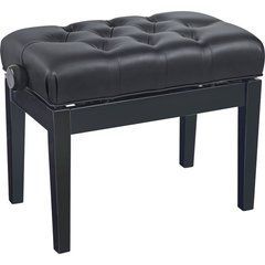 Банкетка для цифрового пианино K&M 13963 Hydraulic Piano Bench