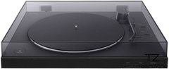 Програвач вінілових дисків Sony PSL-X310BT, Чорний