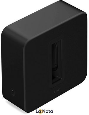 Сабвуфер Sonos Sub 4 Black