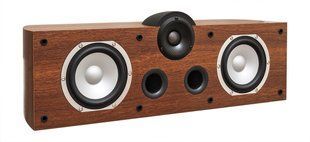 Центральний канал Taga Harmony Platinum C-40PR Walnut