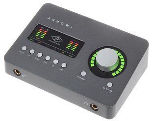 Аудіоінтерфейс Universal Audio Arrow