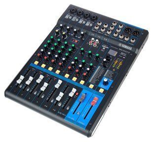 Микшерный пульт Yamaha MG10XUF