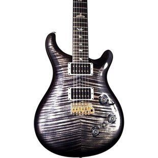 Електрогітара PRS Custom 24 Piezo Charcoal Burst