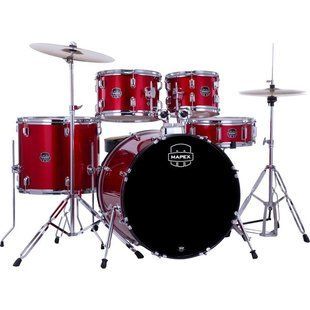 Ударна установка Mapex Comet Stage Infra Red #IR