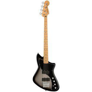 Бас-гітара Fender Player Plus Bass Meteora MN SB
