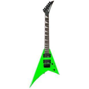 Електрогітара Jackson JS1X Rhoads Minion Neon Green