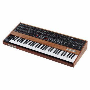 Аналоговый синтезатор Sequential (Dave Smith Instruments) Prophet 10