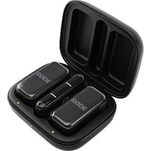 Мікрофонна радіосистема Rode Wireless Micro Lightning