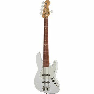 Бас-гітара Fender Player Series J-Bass V PF PWT