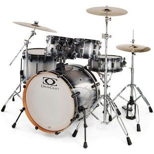 Ударна установка DrumCraft Series 4 Standard Bundle PSB