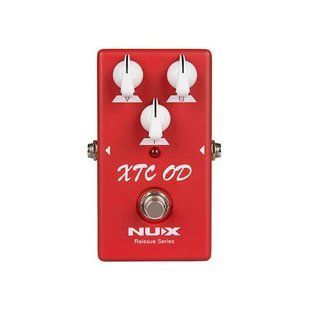 Гітарна педаль Nux XTC OD