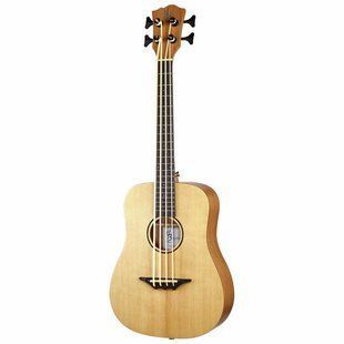 Укулеле Harley Benton Kahuna CLU-Bass Ukulele