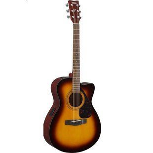 Электроакустическая гитара Yamaha FSX315C TBS