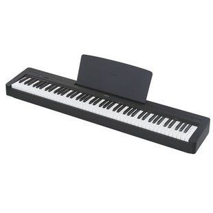 Цифрове піаніно Yamaha P-145 B, Чорний