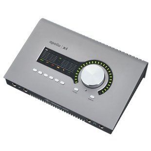Аудіоінтерфейс Universal Audio Apollo X4 Gen2 Essentials+