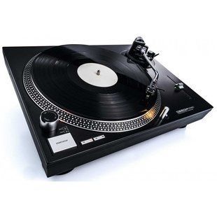 Проигрыватель виниловых дисков Reloop RP-1000 MK2, Черный