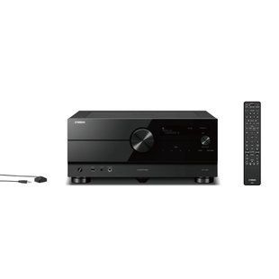 AV Ресивер Yamaha RX-A8A Black