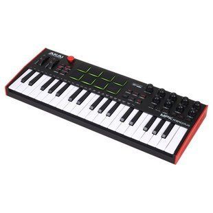MIDI-клавиатура Akai MPK mini Plus