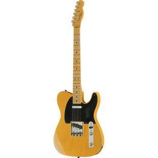 Електрогітара Fender 52 Tele BTB Relic MN