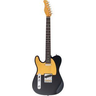 Електрогітара Larry Carlton T7 BK New Gen LH