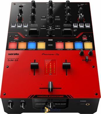 DJ мікшерний пульт Pioneer DJM-S5