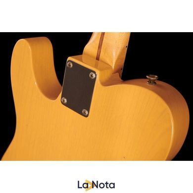 Електрогітара Fender 52 Tele BTB Journeyman Relic
