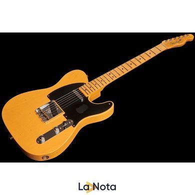 Електрогітара Fender 52 Tele BTB Journeyman Relic