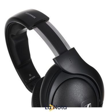 Навушники Sennheiser HD 620S Black (700401)