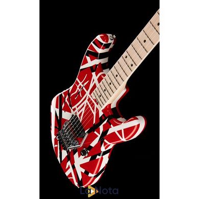 Електрогітара Evh Stripe Red