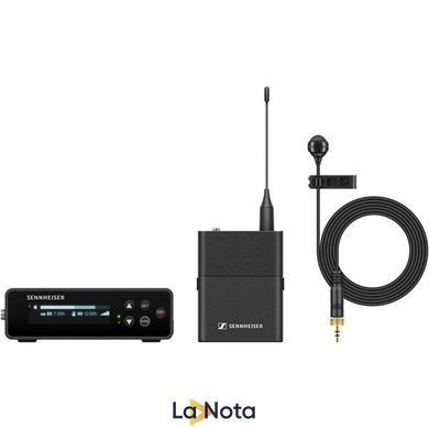 Накамерная радиосистема Sennheiser EW-DP ME4 SET
