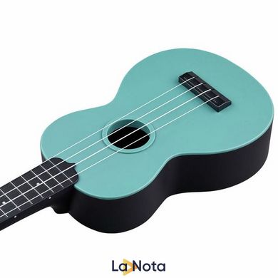 Укулеле Kala Waterman Soprano SWG BL