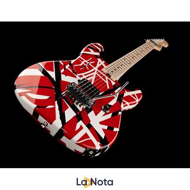 Електрогітара Evh Stripe Red