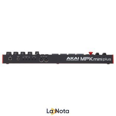 MIDI-клавиатура Akai MPK mini Plus