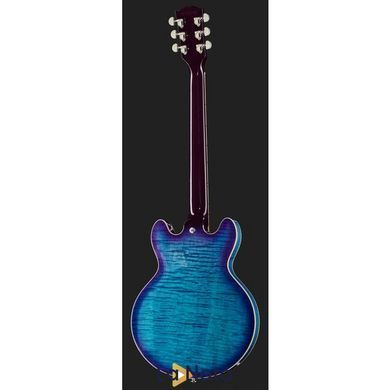 Електрогитара Gibson ES-339 Figured Blueberry Burst