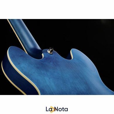 Полуакустическая гитара Epiphone Casino Worn Blue Denim