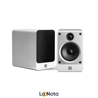 Акустика Q Acoustics Q CONCEPT 20 SPEAKER GLOSS WHITE (QA2625)