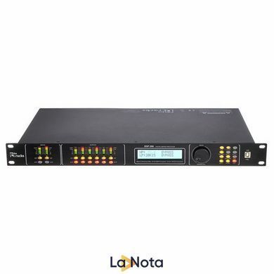 Процесор the t.racks DSP 206