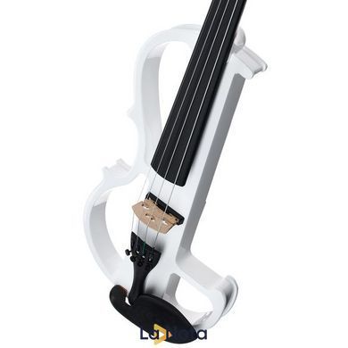 Электроскрипка Harley Benton HBV 870LH/WH Electric Violin