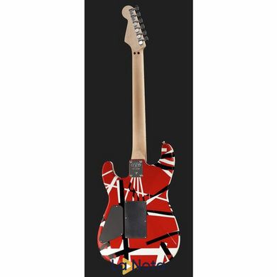 Електрогітара Evh Stripe Red