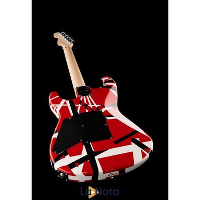 Електрогітара Evh Stripe Red