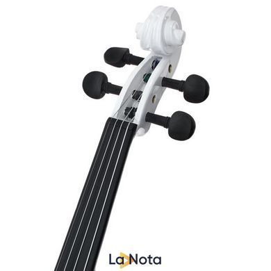 Электроскрипка Harley Benton HBV 870LH/WH Electric Violin