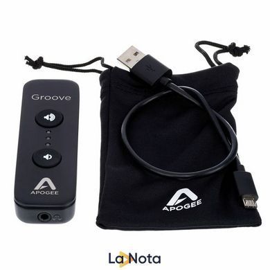 USB аудіоінтерфейс Apogee Groove