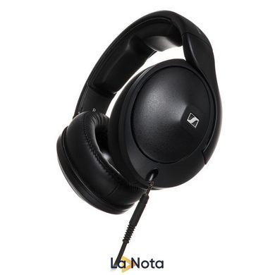Навушники Sennheiser HD 620S Black (700401)