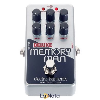 Гітарна педаль Electro Harmonix Nano Deluxe Memory Man