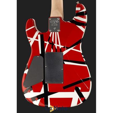 Електрогітара Evh Stripe Red