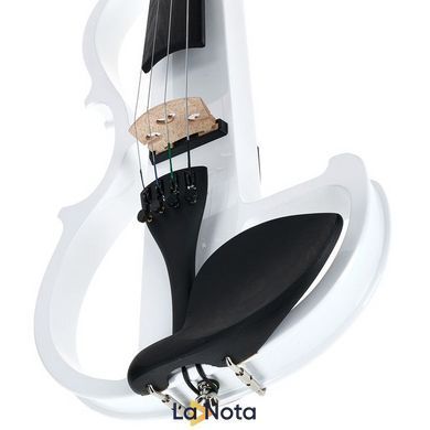 Электроскрипка Harley Benton HBV 870LH/WH Electric Violin