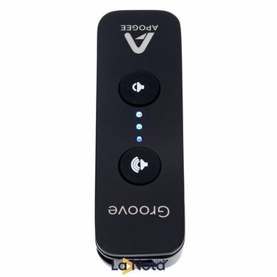 USB аудіоінтерфейс Apogee Groove
