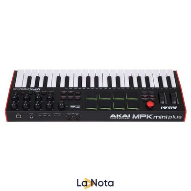 MIDI-клавиатура Akai MPK mini Plus