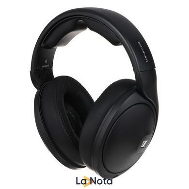 Навушники Sennheiser HD 620S Black (700401)