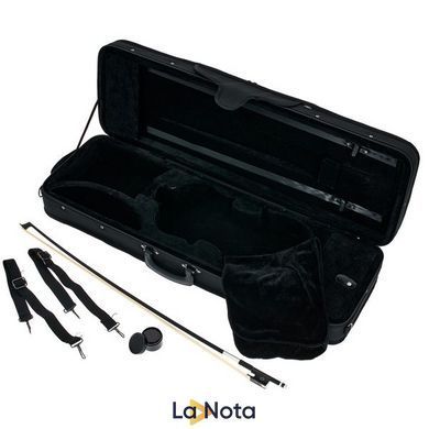 Электроскрипка Harley Benton HBV 870LH/WH Electric Violin